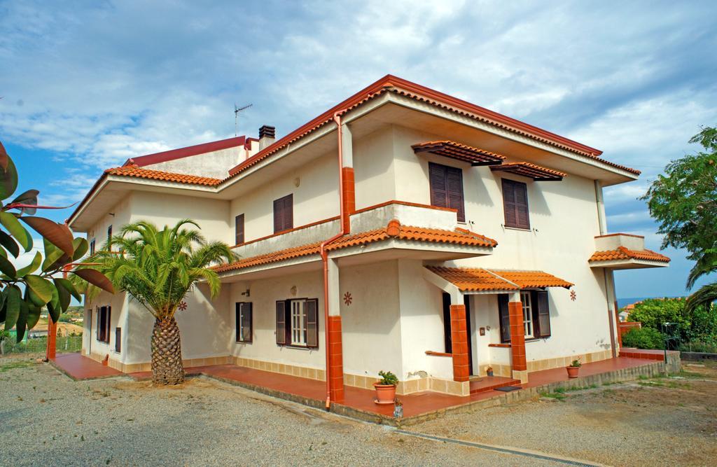 La Casa Di Miro Bed & Breakfast Catanzaro Luaran gambar