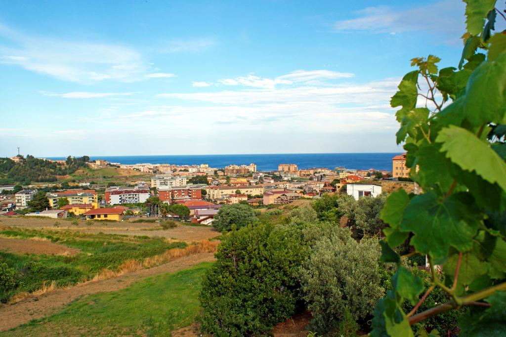 La Casa Di Miro Bed & Breakfast Catanzaro Luaran gambar